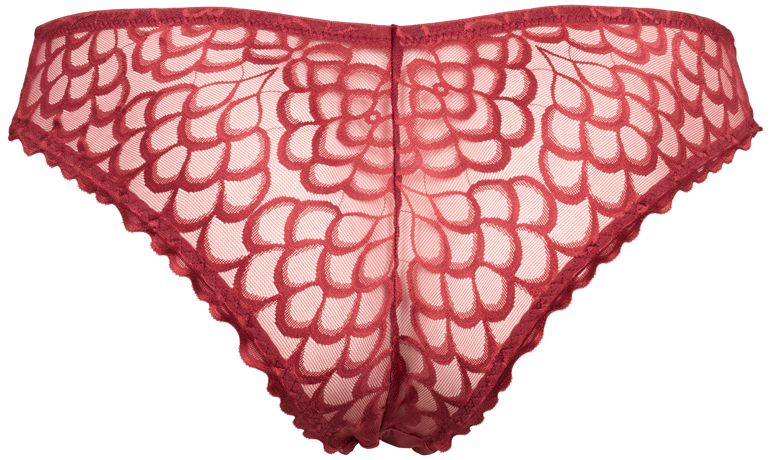 Leia brazilian i Tibetan red bagfra