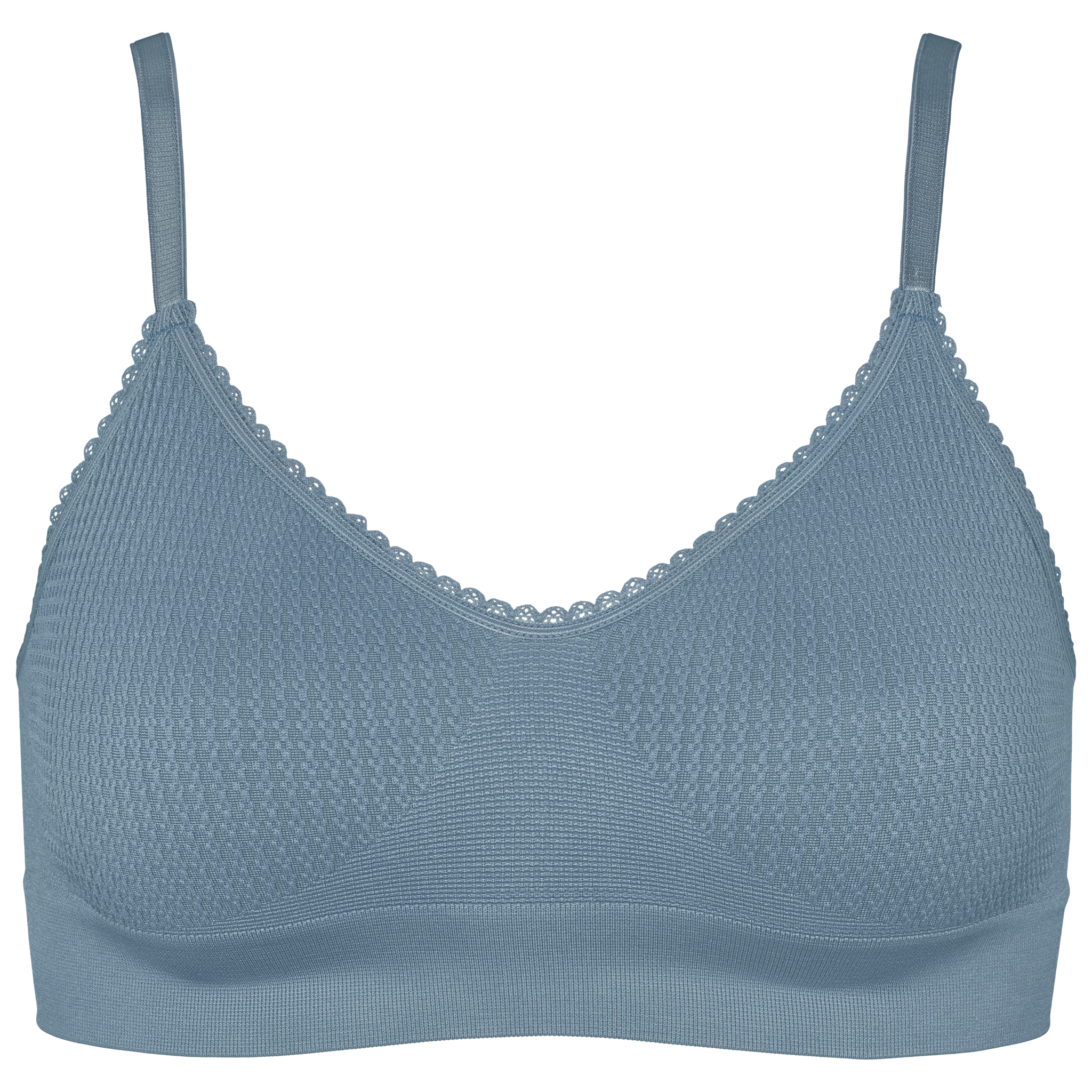 Lucia bra top rice - Light blue