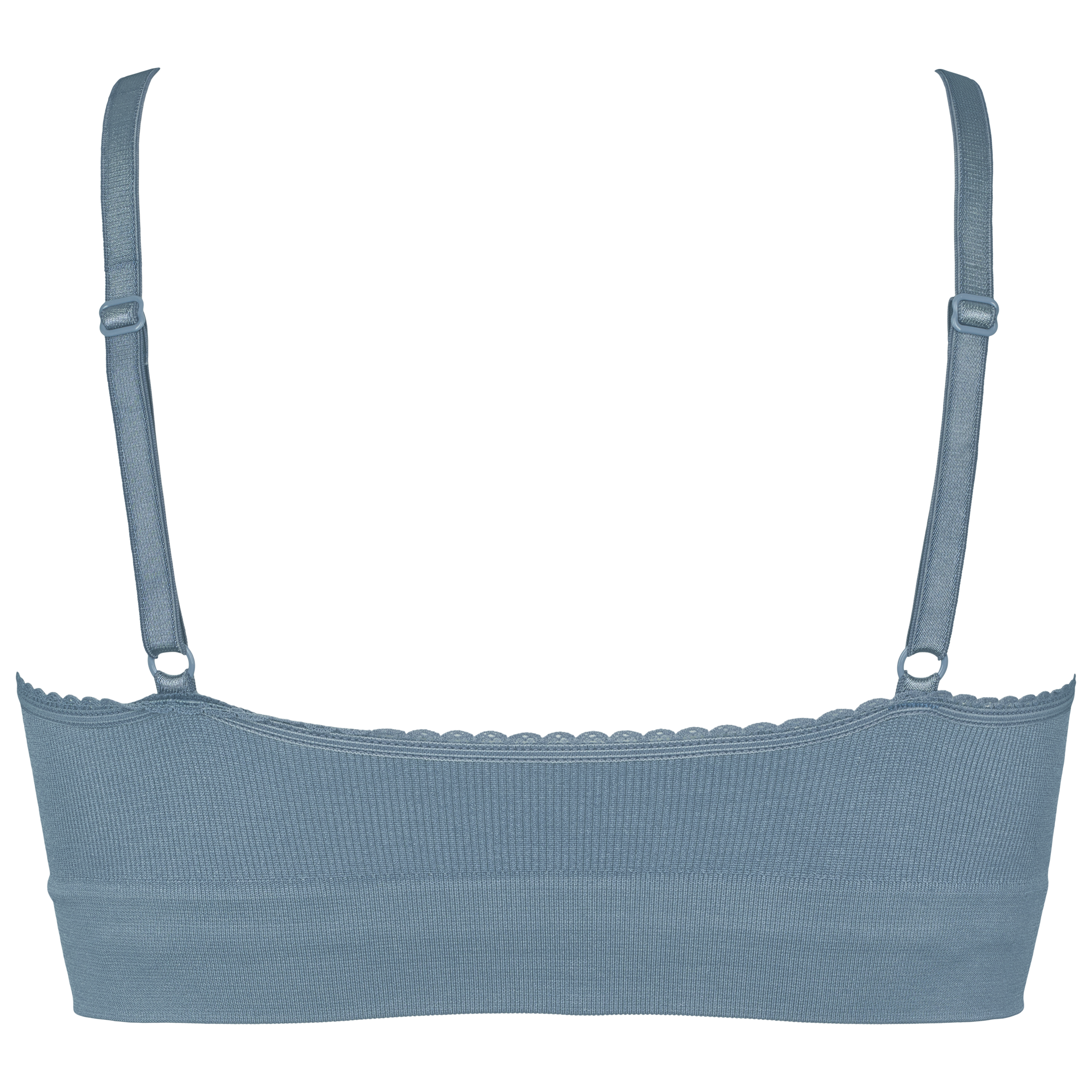 Lucia bra top rice - Light blue