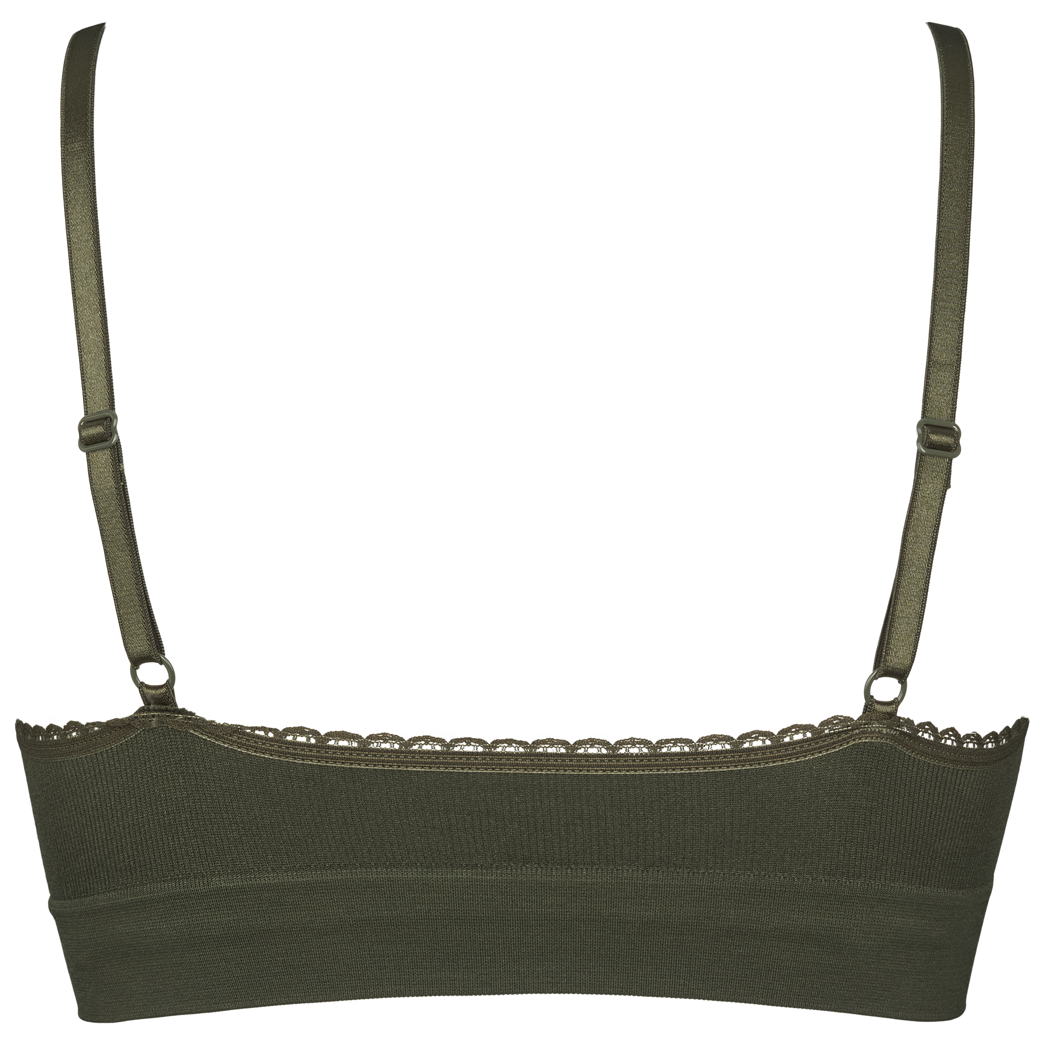 Lucia bra top rice - Army green