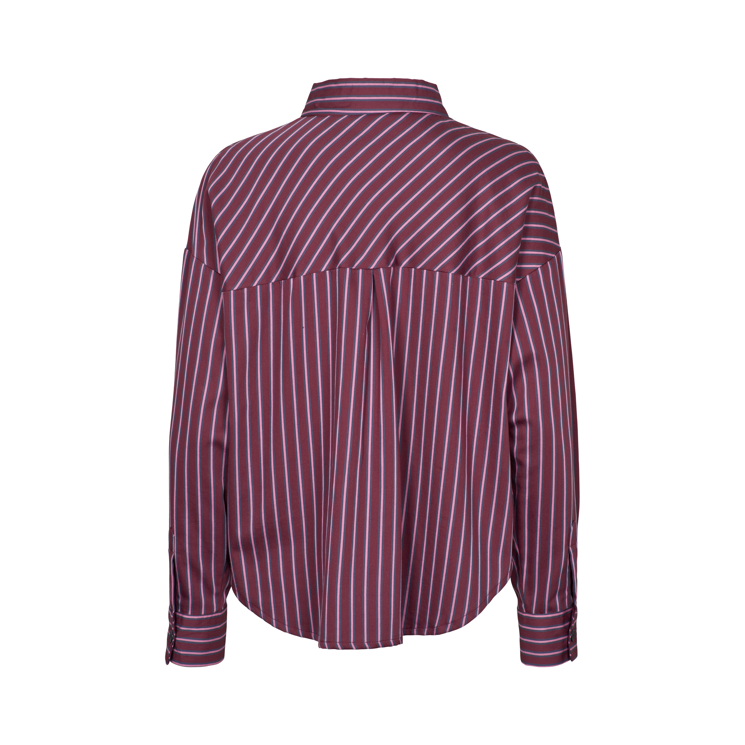 Lillo nightshirt Wine/Midnight Blue bagfra