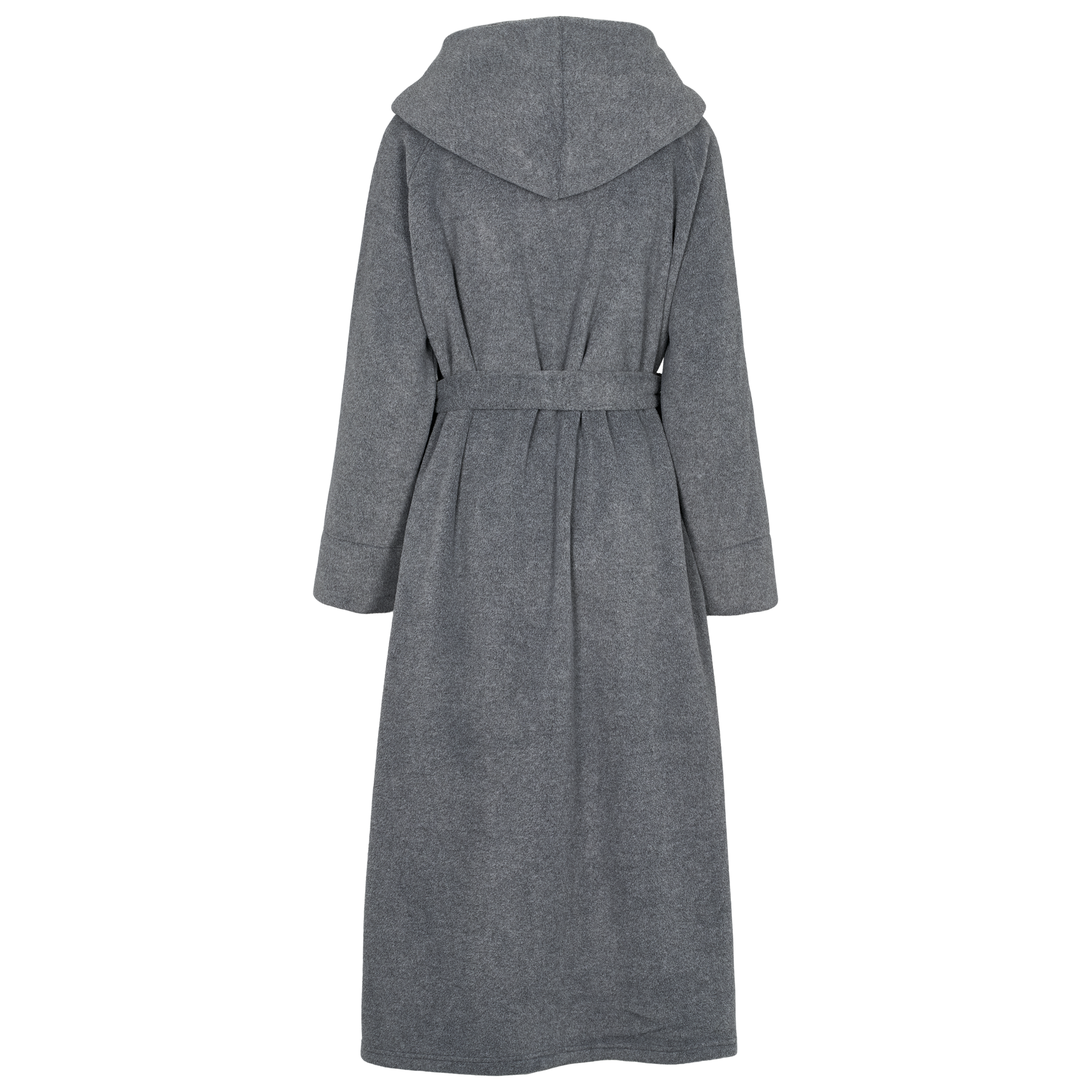 Fabiola robe  - Dark grey melange