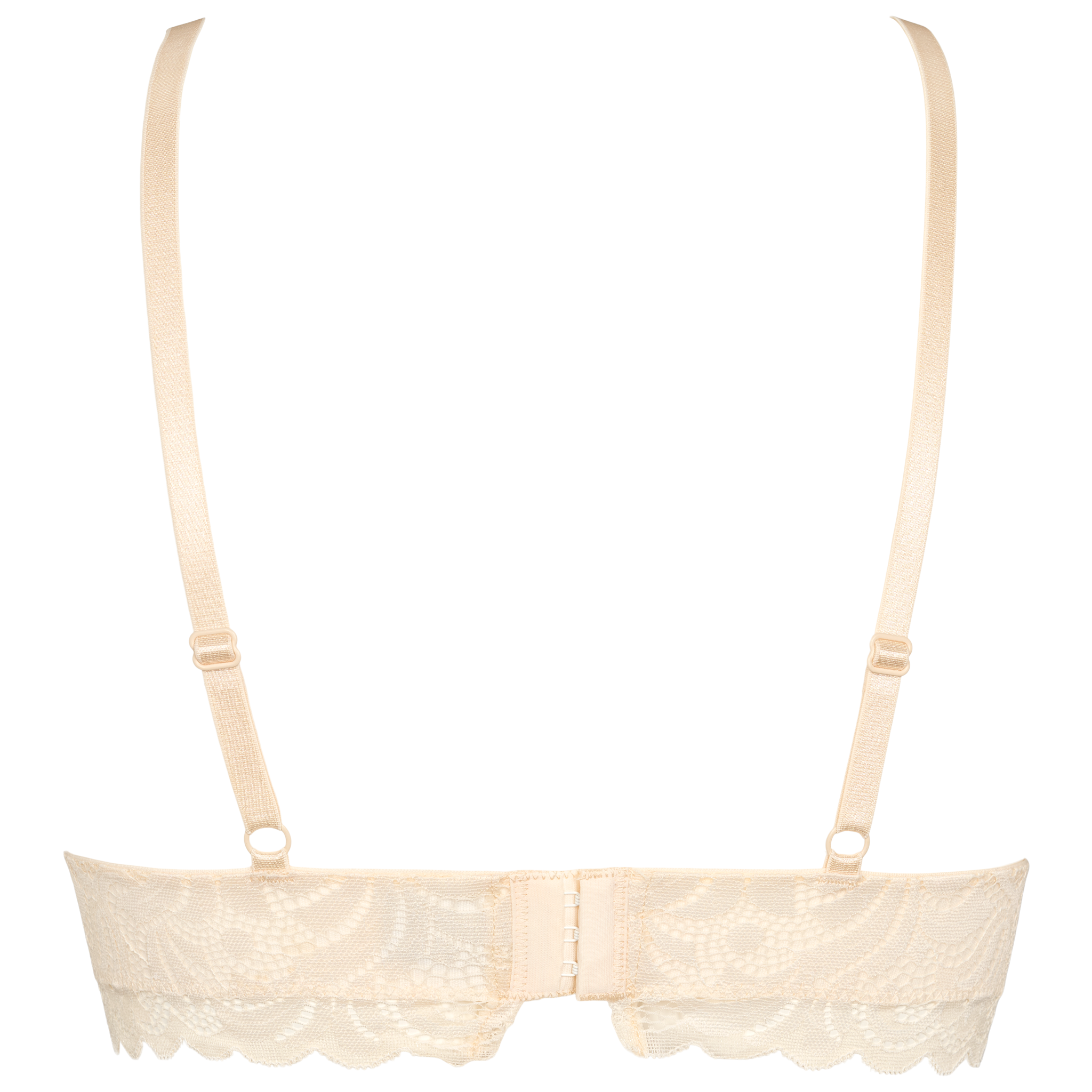 Bella bra top i butter yellow