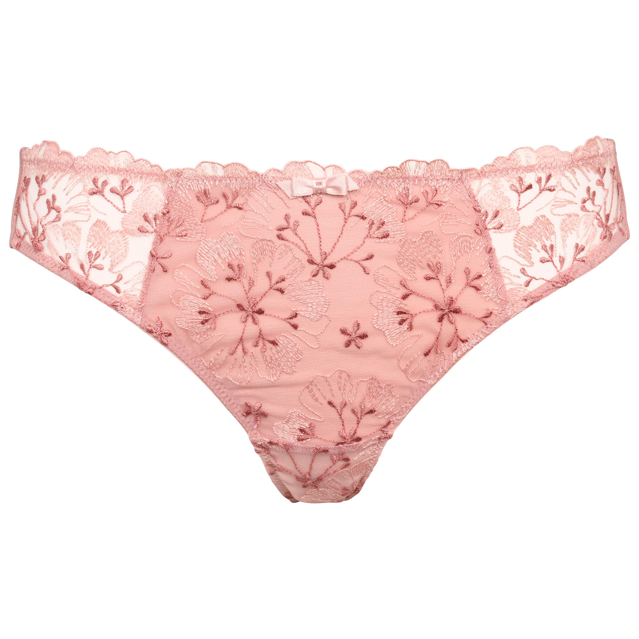 Malou brazilian - Dusty Rose