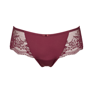 Tanya string lurex Windsor Wine forfra