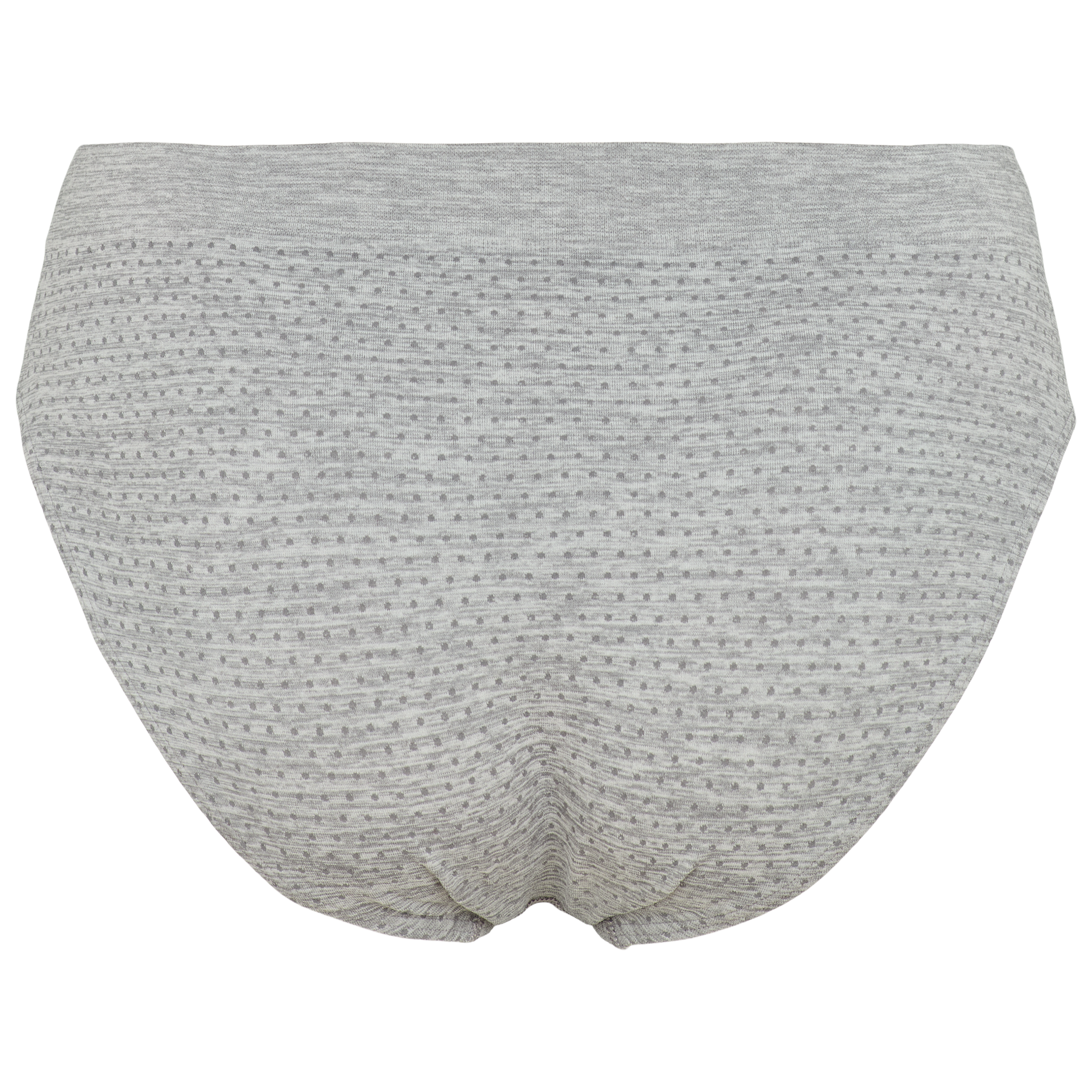 Lucia tai small dots - Grey melange