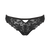 Noella string Black forfra
