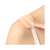 Shoulder support pad Nude i brug under bh-strop