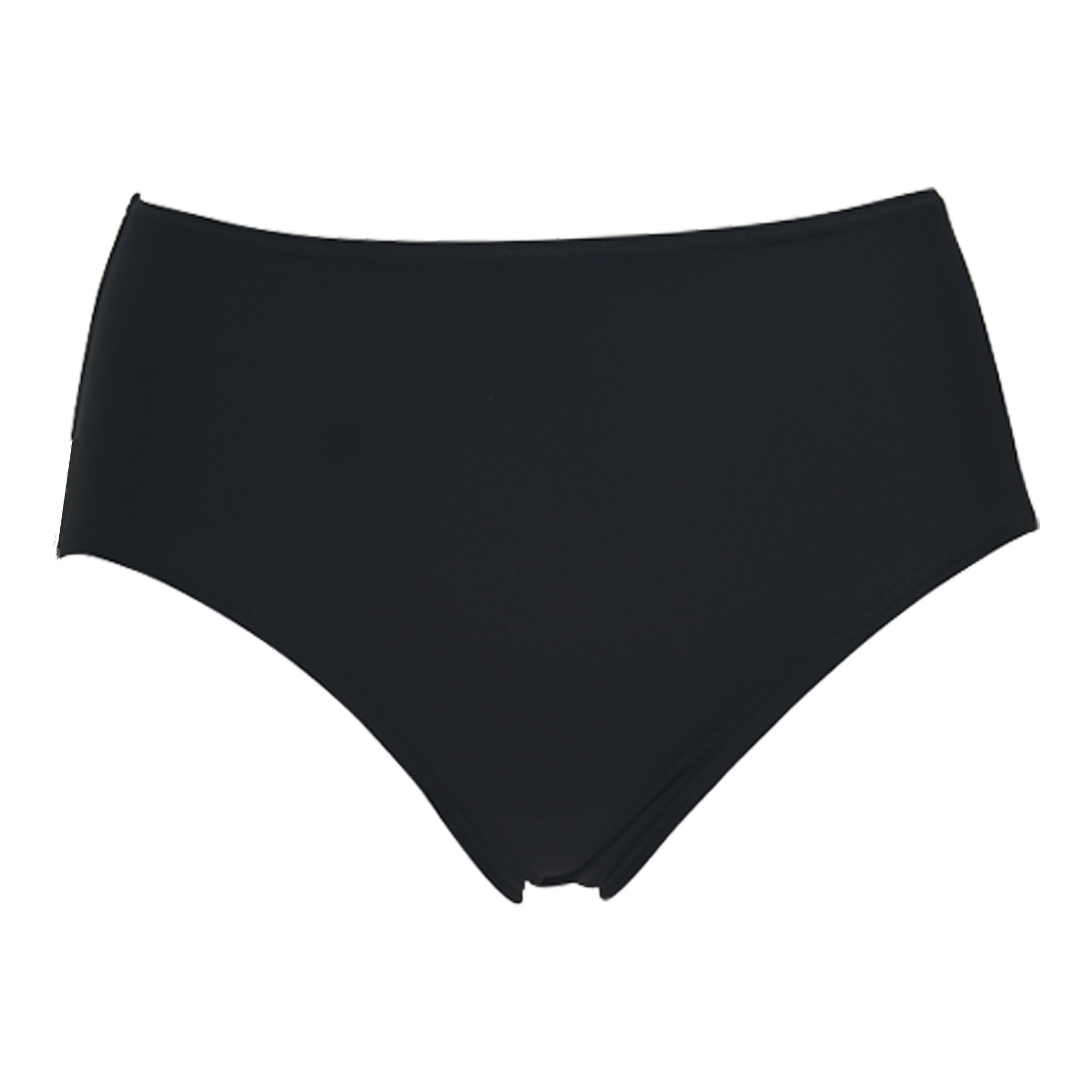 sort maxi bikinitrusse