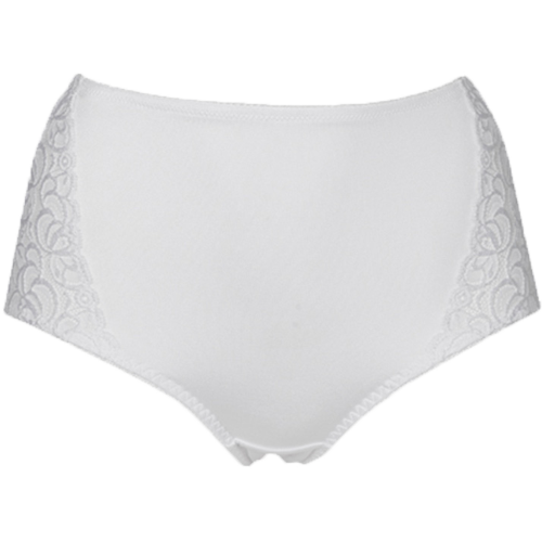 Hvide maxi trusser
