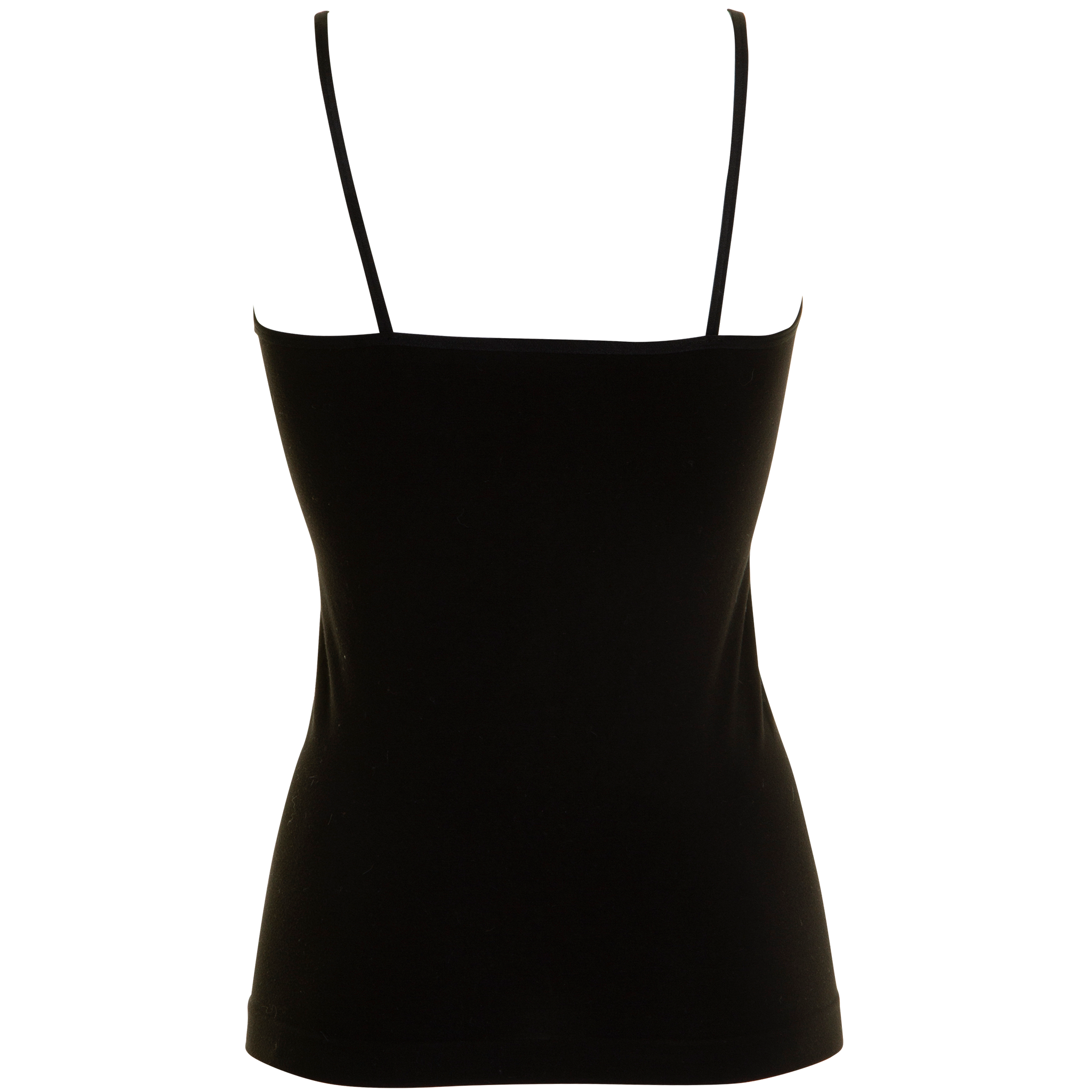 Sort Lucia top