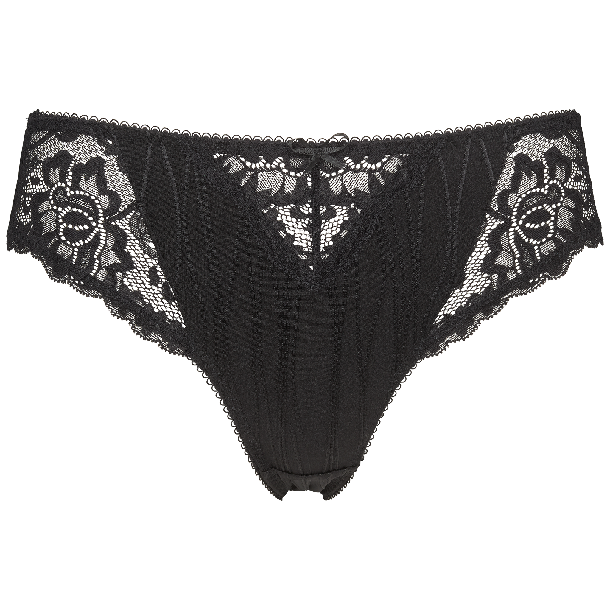 Sort dorrit tai med blonde