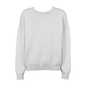 grå pullover