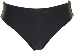 Sort bikiniunderdel