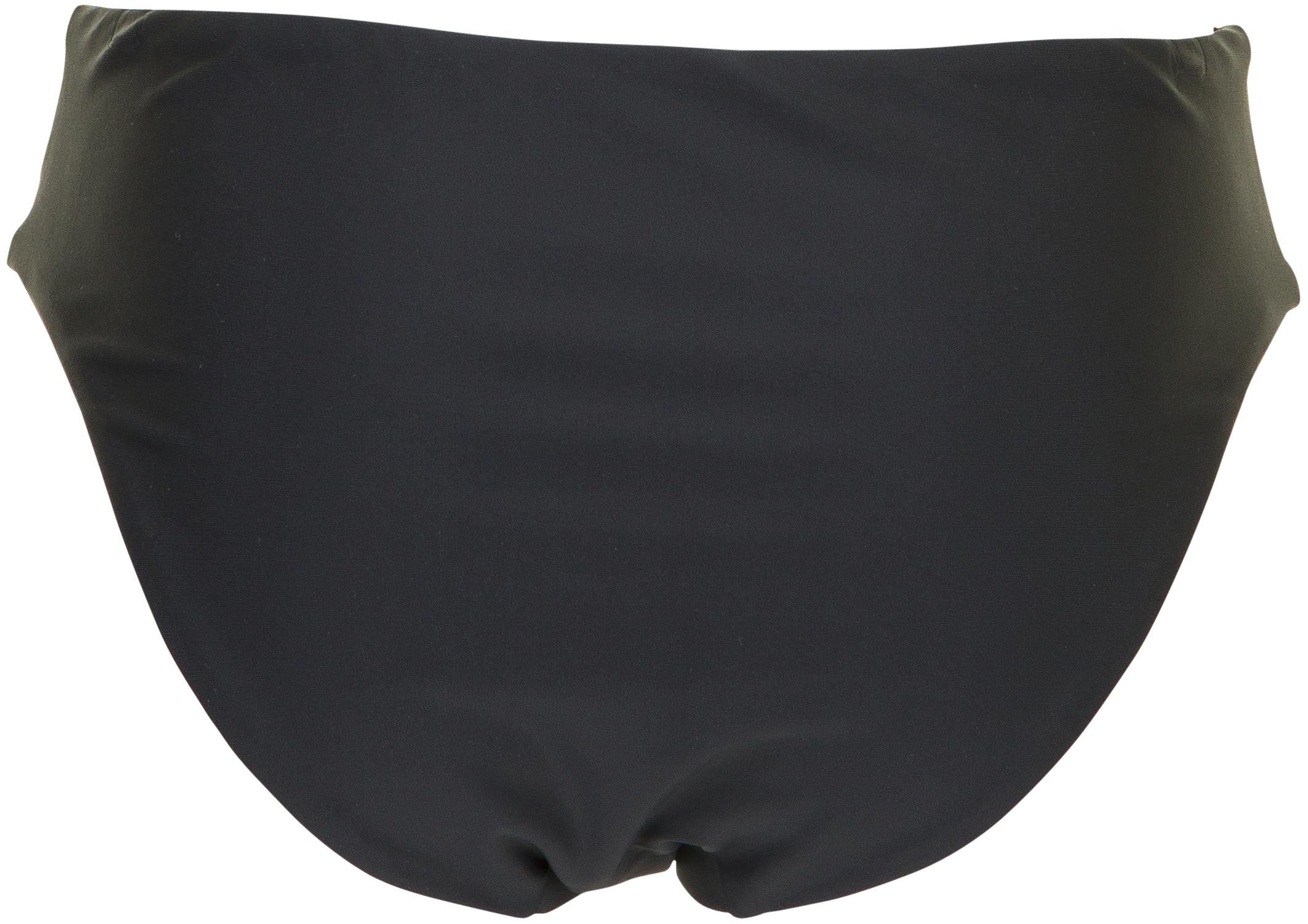Sort bikiniunderdel