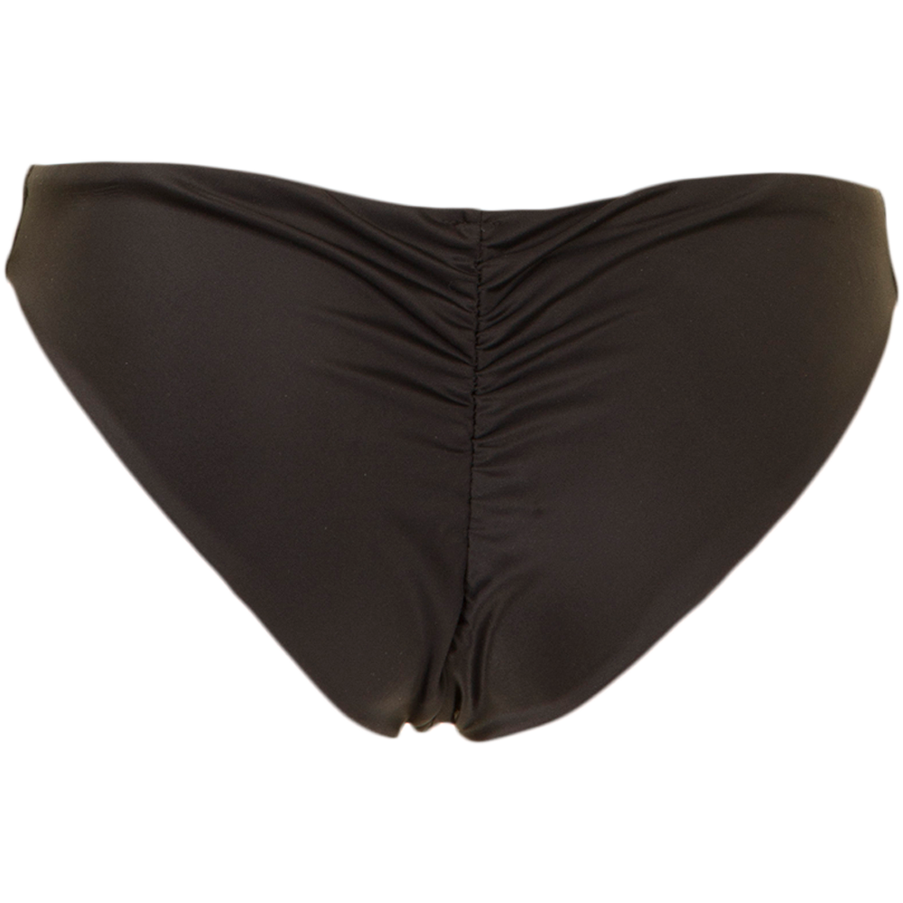 Sort bikini underdel - brazilian